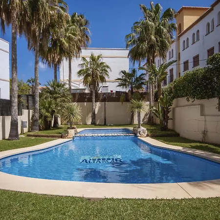 Altamar Blue * Platja de Larenal