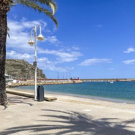 Altamar Blue 度假居 Platja de Larenal